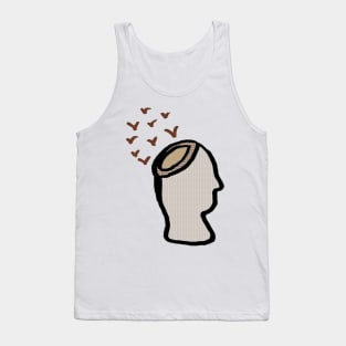 Minds Tank Top